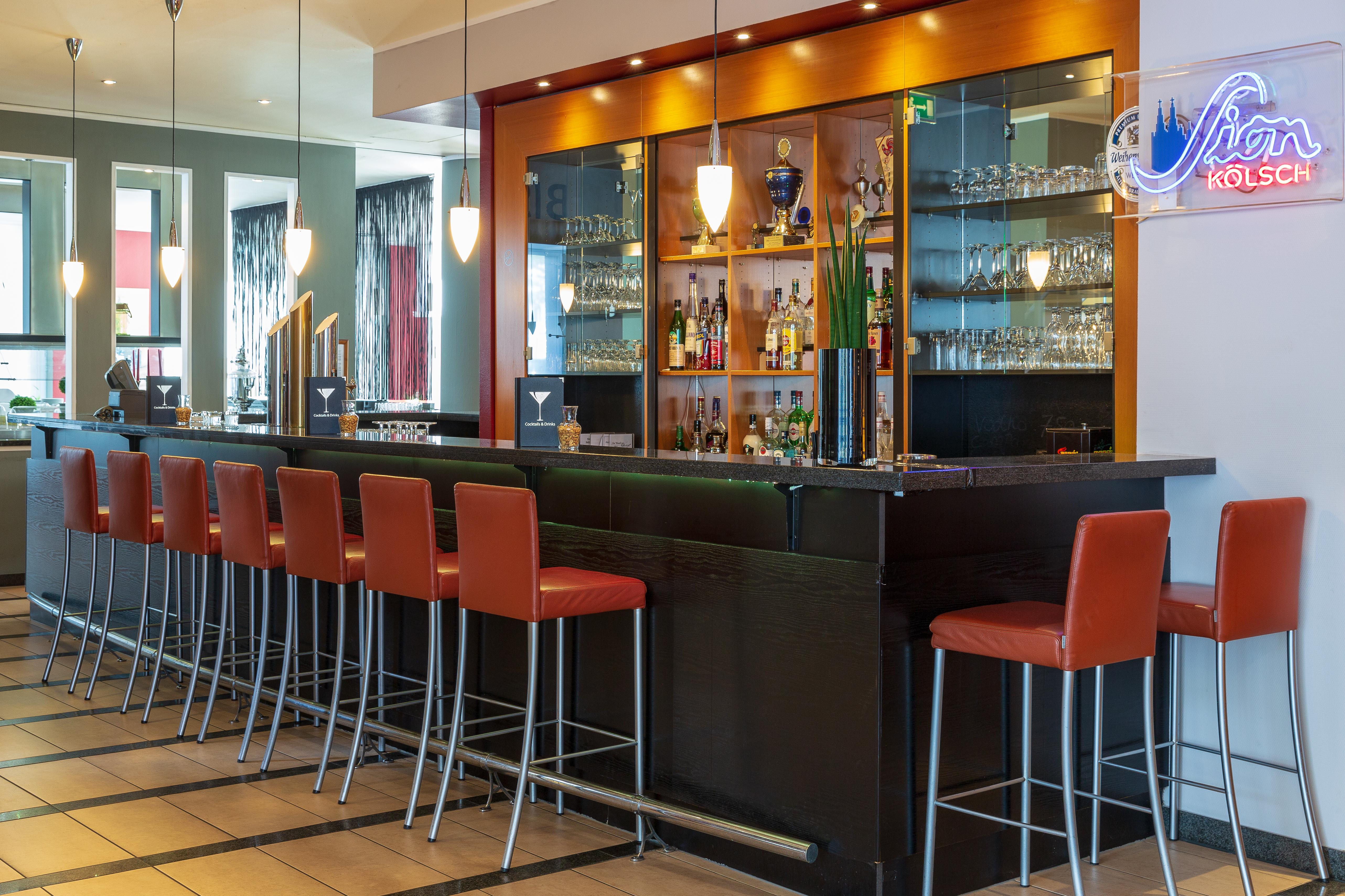 Plaza Premium Koeln Hotel Luaran gambar