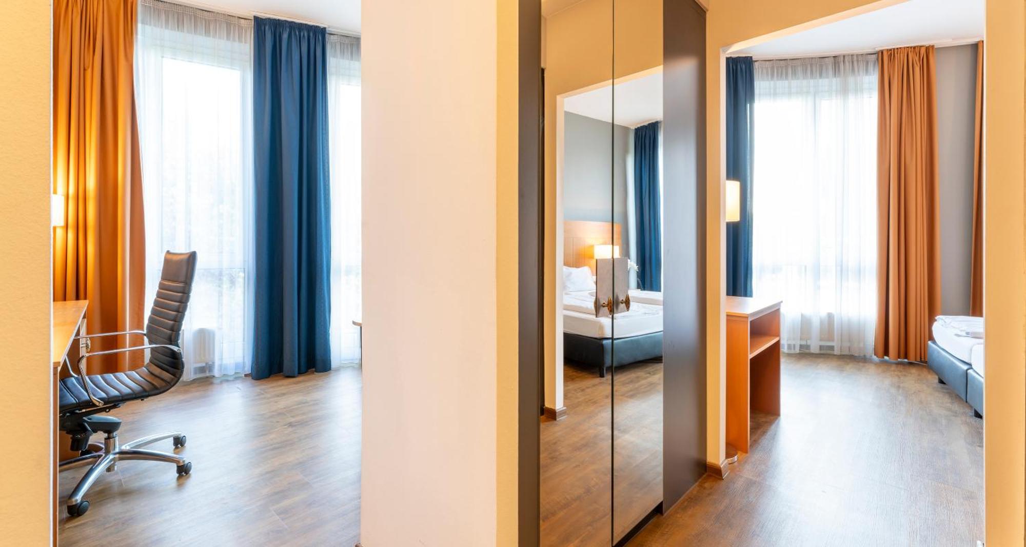 Plaza Premium Koeln Hotel Luaran gambar