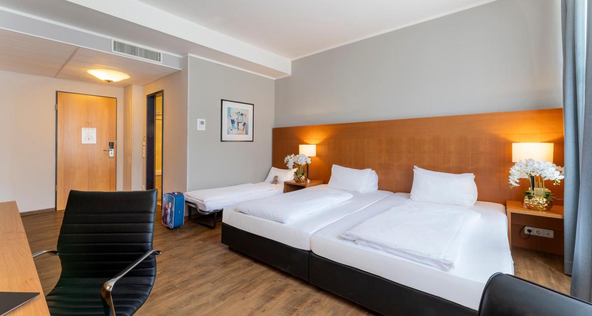Plaza Premium Koeln Hotel Luaran gambar