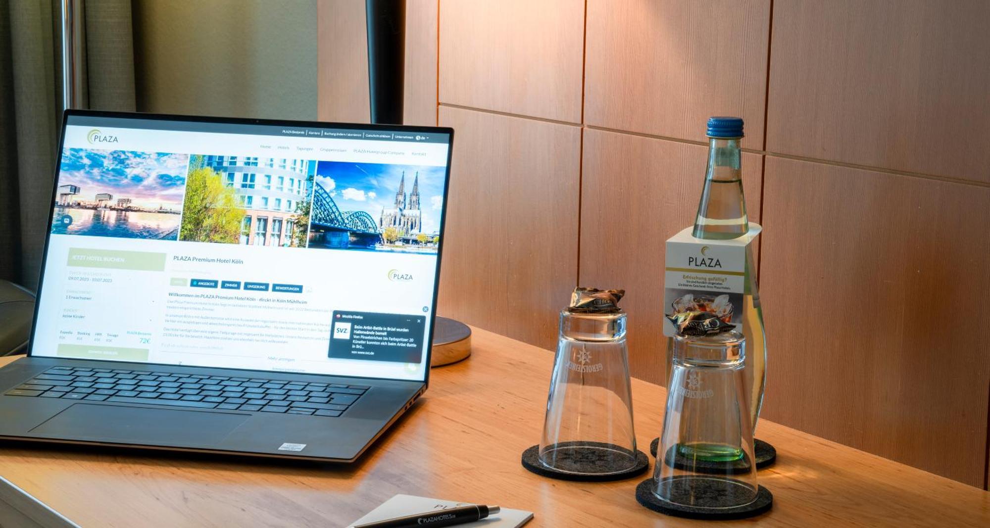 Plaza Premium Koeln Hotel Luaran gambar