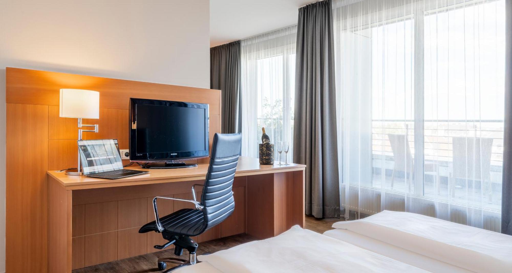 Plaza Premium Koeln Hotel Luaran gambar