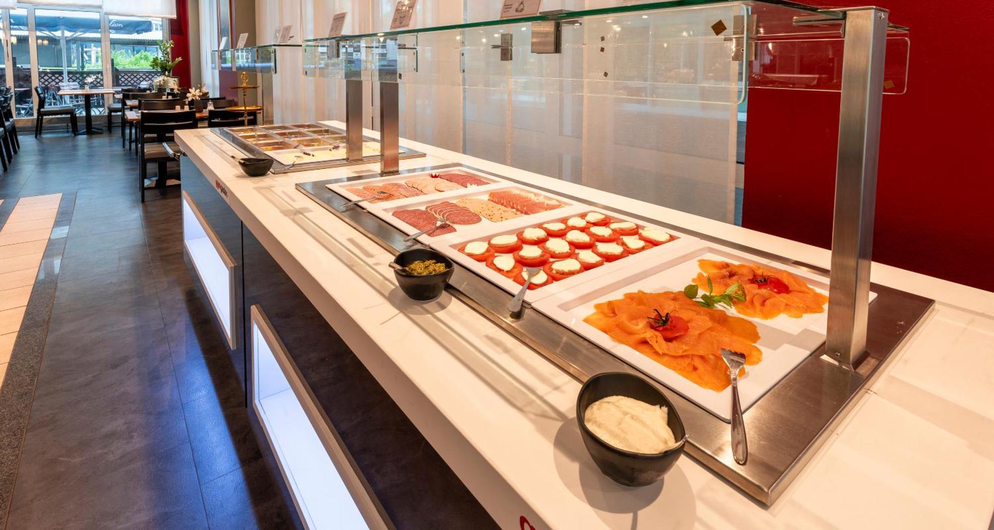 Plaza Premium Koeln Hotel Luaran gambar