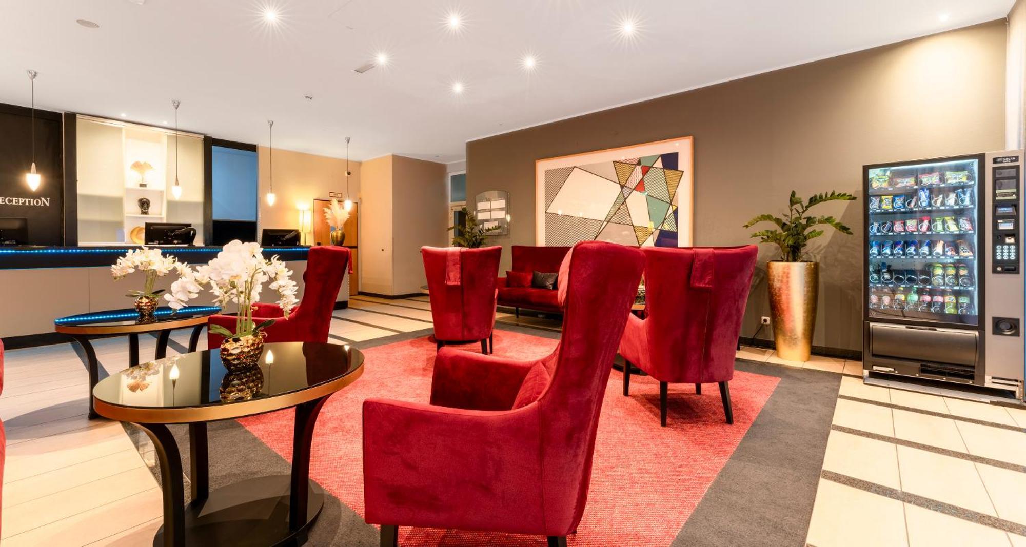 Plaza Premium Koeln Hotel Luaran gambar