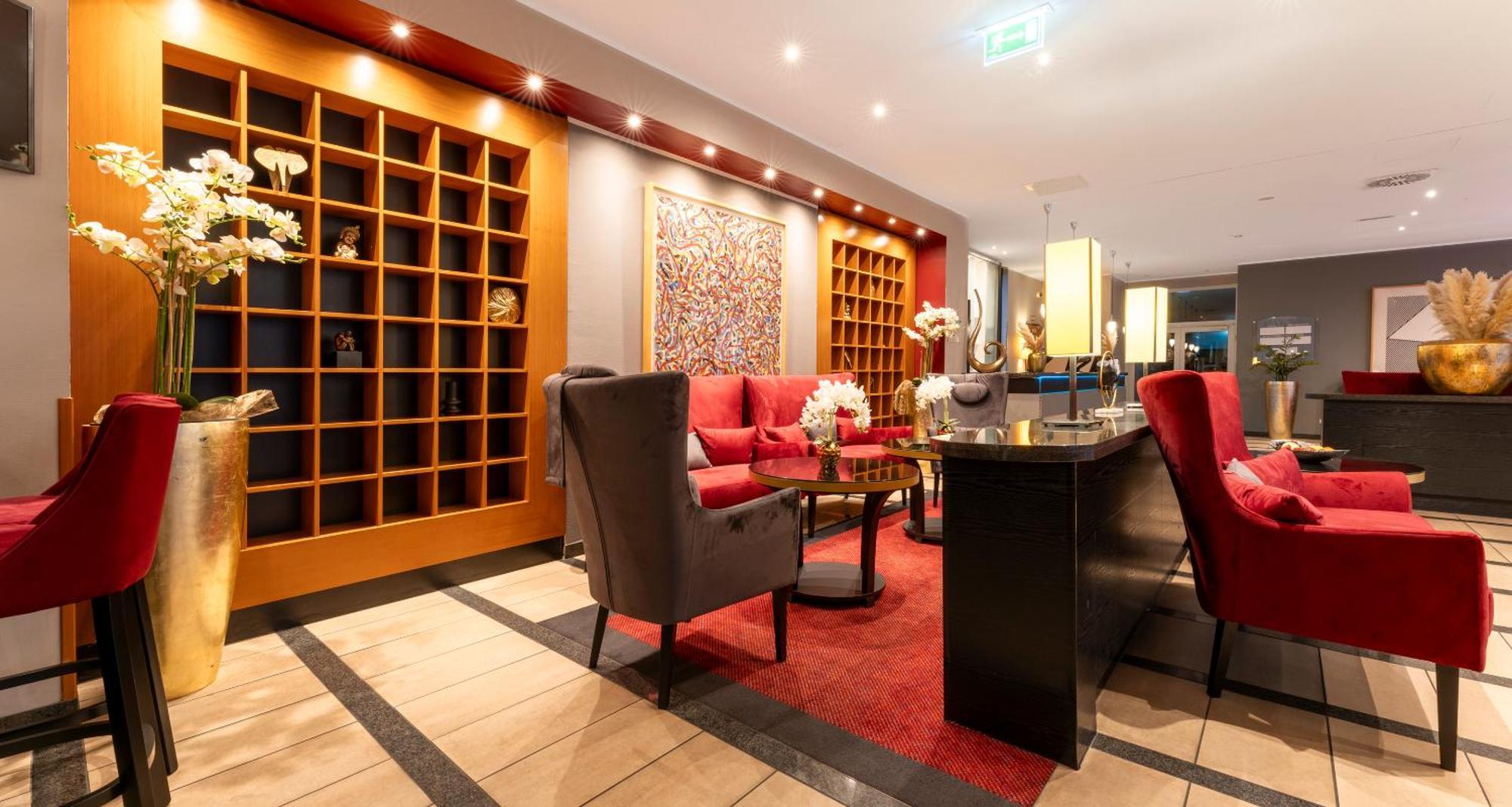 Plaza Premium Koeln Hotel Luaran gambar
