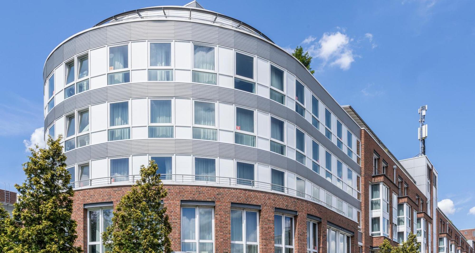 Plaza Premium Koeln Hotel Luaran gambar
