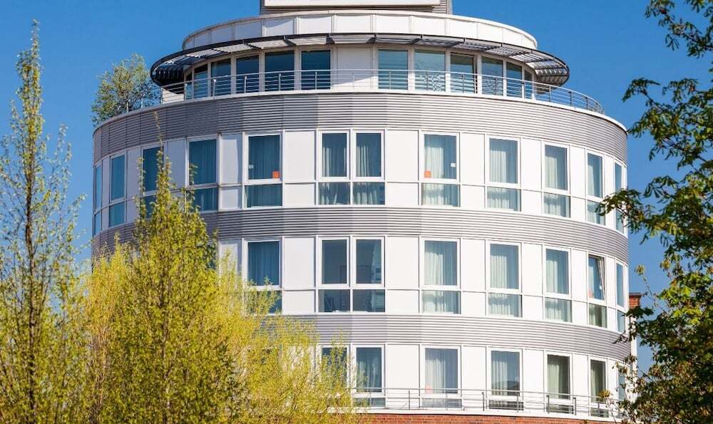 Plaza Premium Koeln Hotel Luaran gambar
